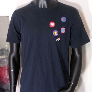 🔥SPRZ NY Kieth Haring MoMA SE patches tee (rare)